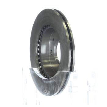 1997 Nissan Sentra Disc Brake Rotor Front Inroble BR31123 image 4 of 4