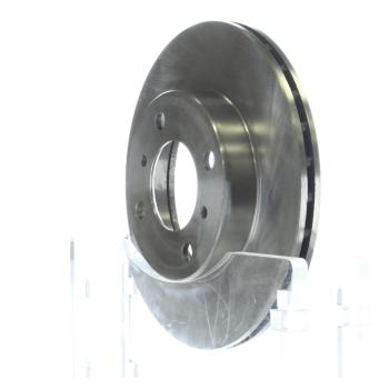1994 Dodge Colt Disc Brake Rotor Front Inroble BR31133 image 1 of 4