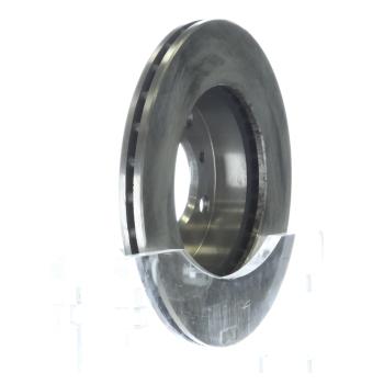 1994 Dodge Colt Disc Brake Rotor Front Inroble BR31133 image 2 of 4