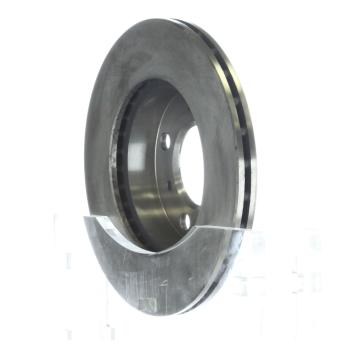 1994 Dodge Colt Disc Brake Rotor Front Inroble BR31133 image 4 of 4