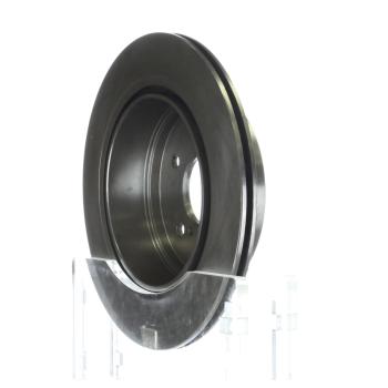 1996 Infiniti J30 Disc Brake Rotor Rear Inroble BR31141 image 4 of 4