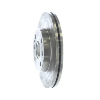 1997 Ford Aspire Disc Brake Rotor Front Inroble BR31142 image 1 of 4