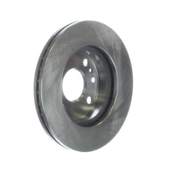 1997 Ford Aspire Disc Brake Rotor Front Inroble BR31142 image 2 of 4