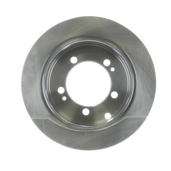 2005 Chrysler Sebring Disc Brake Rotor Rear Inroble BR31147 image 3 of 4