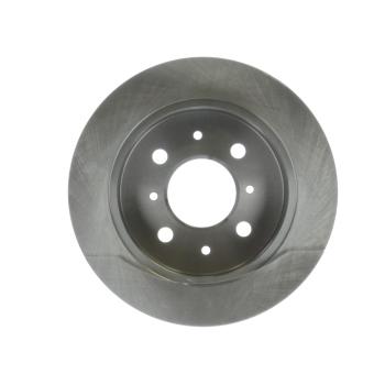 2001 Acura Integra Disc Brake Rotor Rear Inroble BR31149 image 3 of 4