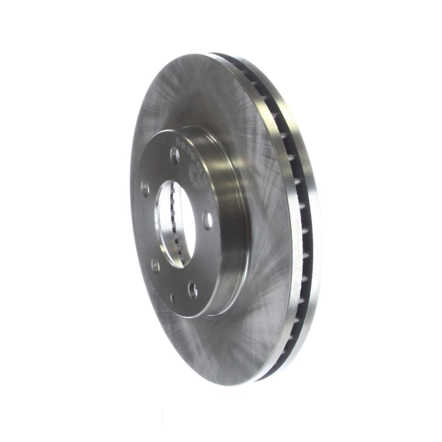 Inroble BR31151 - Disc Brake Rotor Inroble BR31151 Disc Brake Rotor product image 1 of 5