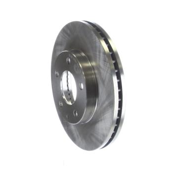 2006 Mazda MPV Disc Brake Rotor Front Inroble BR31151 image 1 of 4
