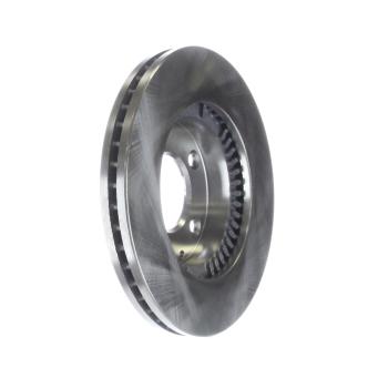 2006 Mazda MPV Disc Brake Rotor Front Inroble BR31151 image 2 of 4
