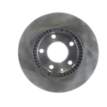 2006 Mazda MPV Disc Brake Rotor Front Inroble BR31151 image 3 of 4