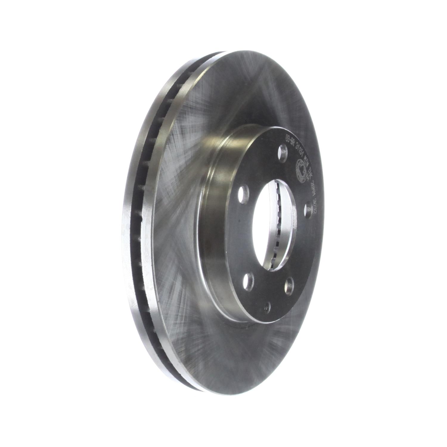 Inroble BR31151 - Disc Brake Rotor Inroble BR31151 Disc Brake Rotor product image 5 of 5
