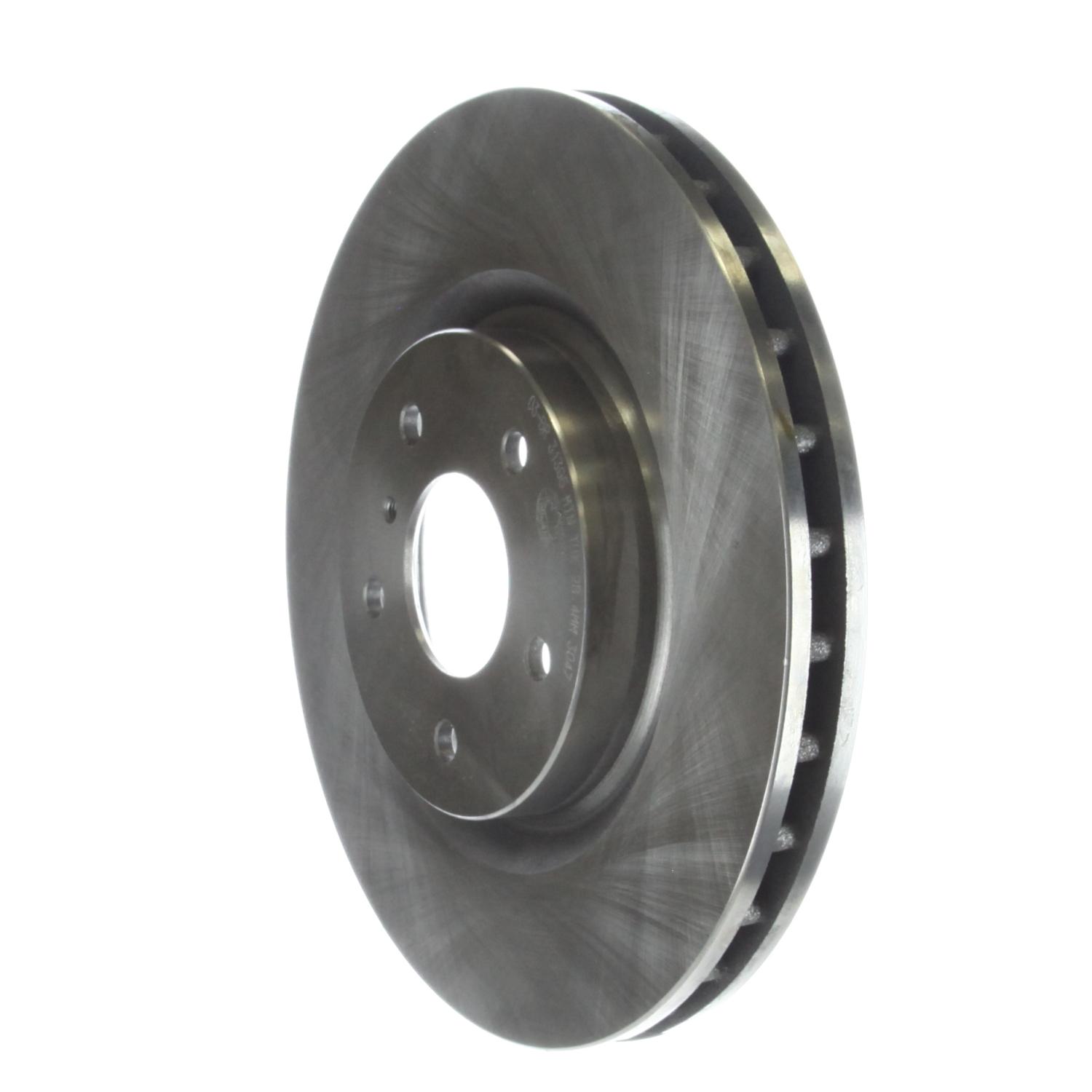 Inroble BR31153 - Disc Brake Rotor Inroble BR31153 Disc Brake Rotor product image 1 of 5