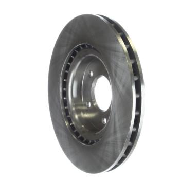 2000 Lexus SC400 Disc Brake Rotor Rear Inroble BR31153 image 4 of 4