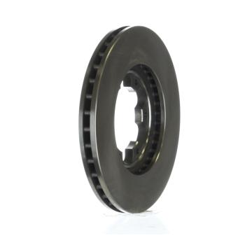 2003 Nissan Xterra Disc Brake Rotor Front Inroble BR31158 image 2 of 4