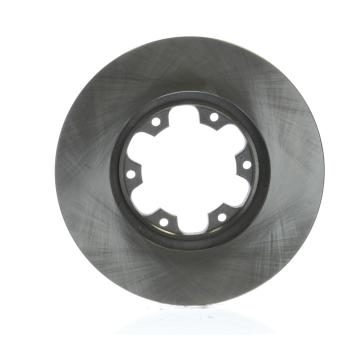 2003 Nissan Xterra Disc Brake Rotor Front Inroble BR31158 image 3 of 4