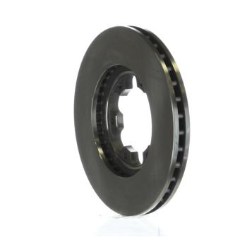 2003 Nissan Xterra Disc Brake Rotor Front Inroble BR31158 image 4 of 4