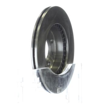 1998 Nissan Sentra Disc Brake Rotor Front Inroble BR31169 image 2 of 4
