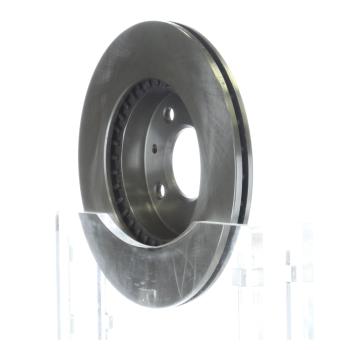 1998 Nissan Sentra Disc Brake Rotor Front Inroble BR31169 image 4 of 4