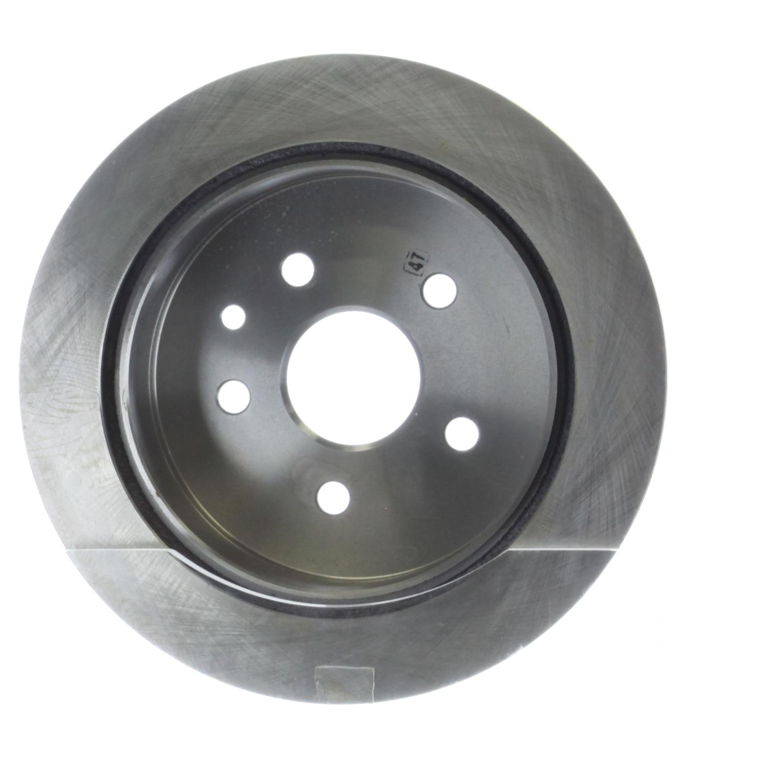 Inroble BR31181 - Disc Brake Rotor Inroble BR31181 Disc Brake Rotor product image 3 of 5
