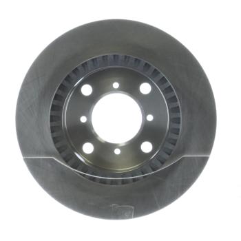2002 Suzuki Esteem Disc Brake Rotor Front Inroble BR31201 image 3 of 4