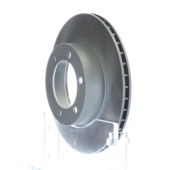 2000 Toyota 4Runner Disc Brake Rotor Front Inroble BR31204 image 1 of 4