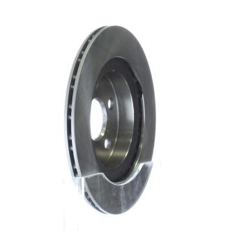 1998 Toyota RAV4 Disc Brake Rotor Front Inroble BR31208 image 2 of 4