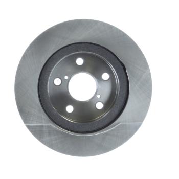1998 Toyota RAV4 Disc Brake Rotor Front Inroble BR31208 image 3 of 4