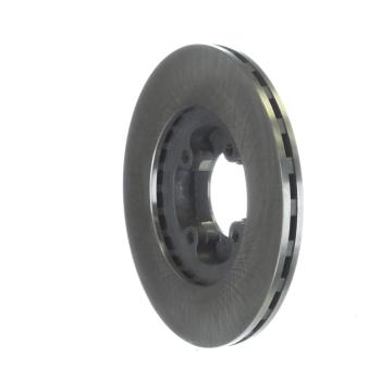 1986 Toyota Van Disc Brake Rotor Front Inroble BR31213 image 4 of 4