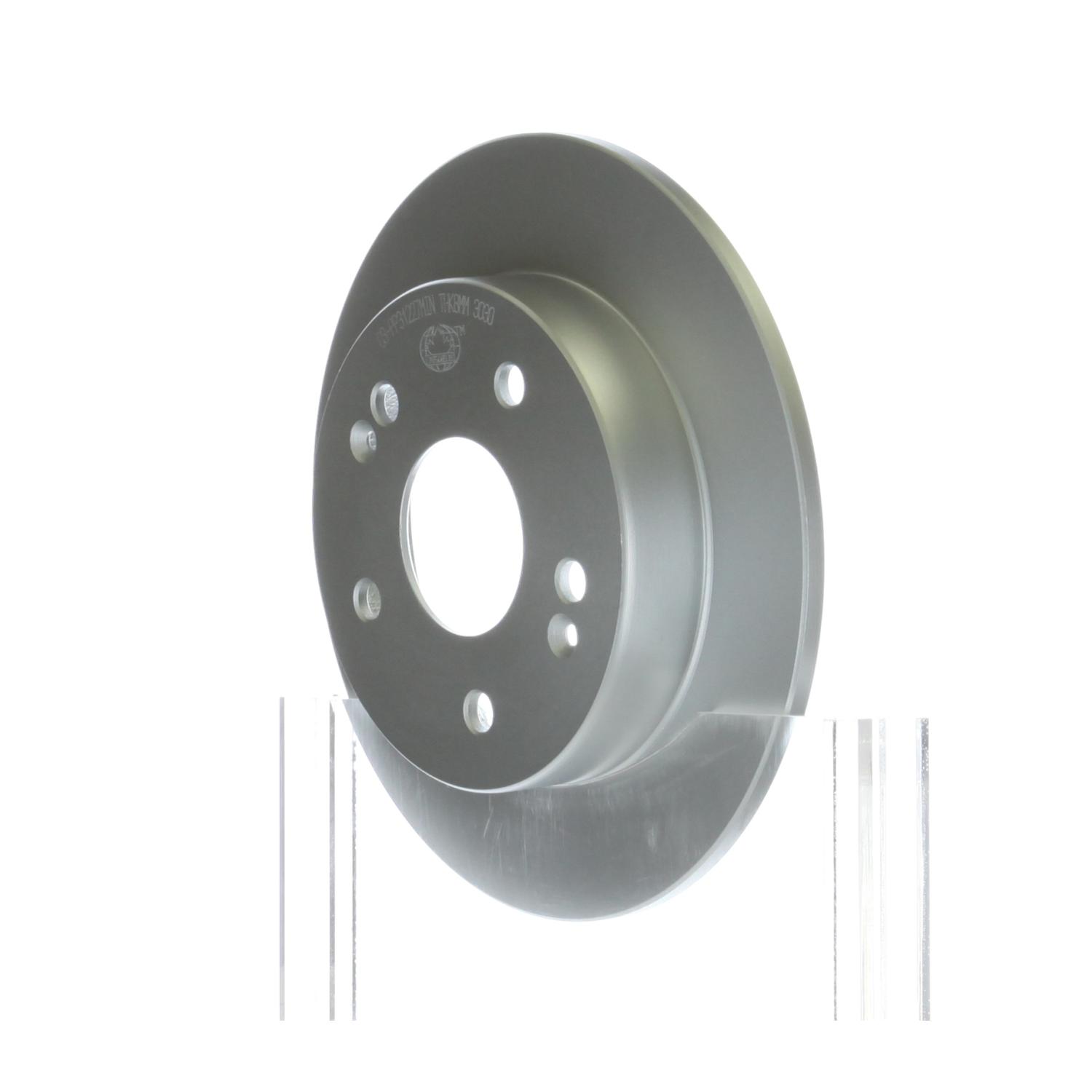 Inroble BR31227 - Disc Brake Rotor Inroble BR31227 Disc Brake Rotor product image 1 of 5