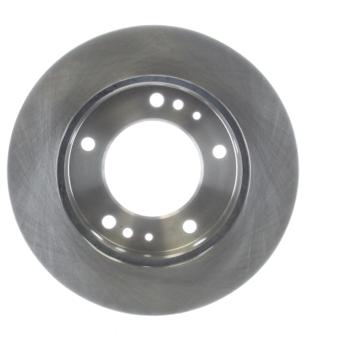 1999 Kia Sportage Disc Brake Rotor Front Inroble BR31232 image 3 of 4