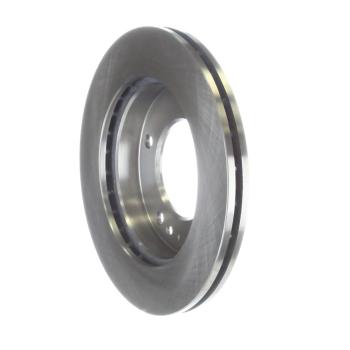 1999 Kia Sportage Disc Brake Rotor Front Inroble BR31232 image 4 of 4