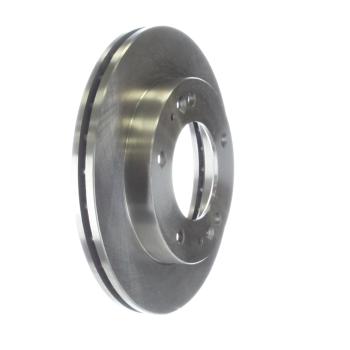 Inroble BR31232 - Disc Brake Rotor Inroble BR31232 Disc Brake Rotor product image 5 of 5