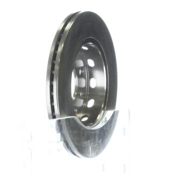 2000 Kia Spectra Disc Brake Rotor Front Inroble BR31233 image 2 of 4