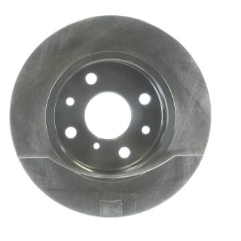 2000 Kia Spectra Disc Brake Rotor Front Inroble BR31233 image 3 of 4