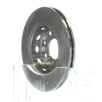 2000 Kia Spectra Disc Brake Rotor Front Inroble BR31233 image 4 of 4