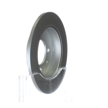 2000 Hyundai Tiburon Disc Brake Rotor Rear Inroble BR31242 image 2 of 4