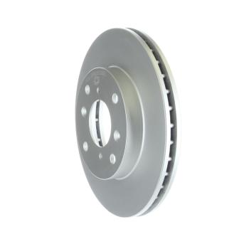 1999 Acura CL Disc Brake Rotor Front Inroble BR31243 image 1 of 4