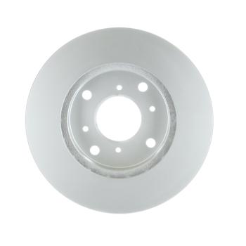 1999 Acura CL Disc Brake Rotor Front Inroble BR31243 image 3 of 4
