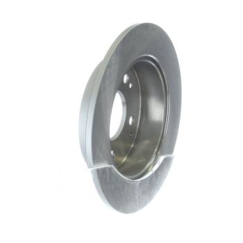 2006 Acura RSX Disc Brake Rotor Rear Inroble BR31245 image 2 of 4