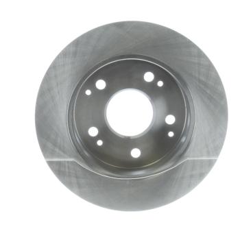 2006 Acura RSX Disc Brake Rotor Rear Inroble BR31245 image 3 of 4