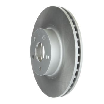 1999 Subaru Legacy Disc Brake Rotor Front Inroble BR31247 image 1 of 4