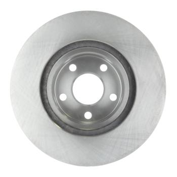 1999 Subaru Legacy Disc Brake Rotor Front Inroble BR31247 image 3 of 4