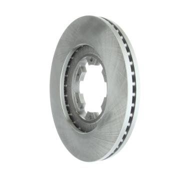 2003 Infiniti QX4 Disc Brake Rotor Front Inroble BR31250 image 4 of 4