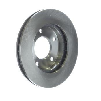 2005 Chrysler Sebring Disc Brake Rotor Front Inroble BR31251 image 2 of 4