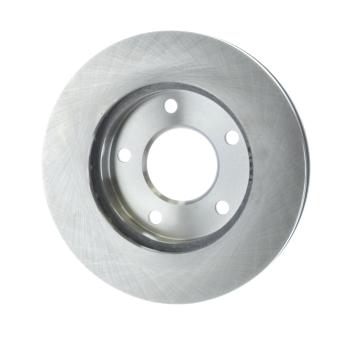 2005 Chrysler Sebring Disc Brake Rotor Front Inroble BR31251 image 3 of 4