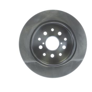 2010 Lexus SC430 Disc Brake Rotor Rear Inroble BR31253 image 3 of 4