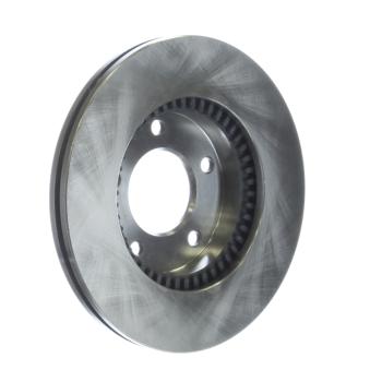 2003 Mazda Protege Disc Brake Rotor Front Inroble BR31255 image 2 of 4