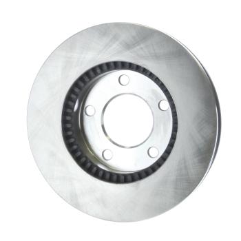 2003 Mazda Protege Disc Brake Rotor Front Inroble BR31255 image 3 of 4