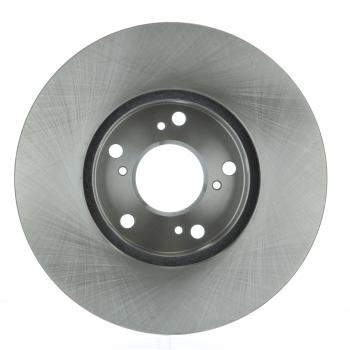 2010 Acura CSX Disc Brake Rotor Front Inroble BR31257 image 3 of 4