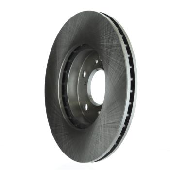 2010 Acura CSX Disc Brake Rotor Front Inroble BR31257 image 4 of 4