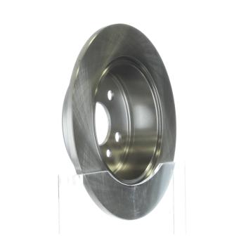2000 Lexus RX300 Disc Brake Rotor Rear Inroble BR31261 image 2 of 4